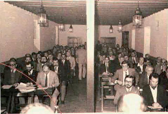 Cover for CECAM CUMPLE CUARENTA AÑOS DE COMPROMISO CON EL EMPRESARIADO DE C-LM