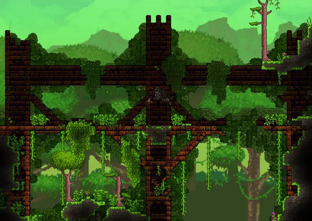 15+ Terraria House Ideas and Designs That You’ll Love by dezaynoz Issuu