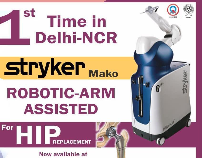 MAKO Robotic-Arm Presentation 