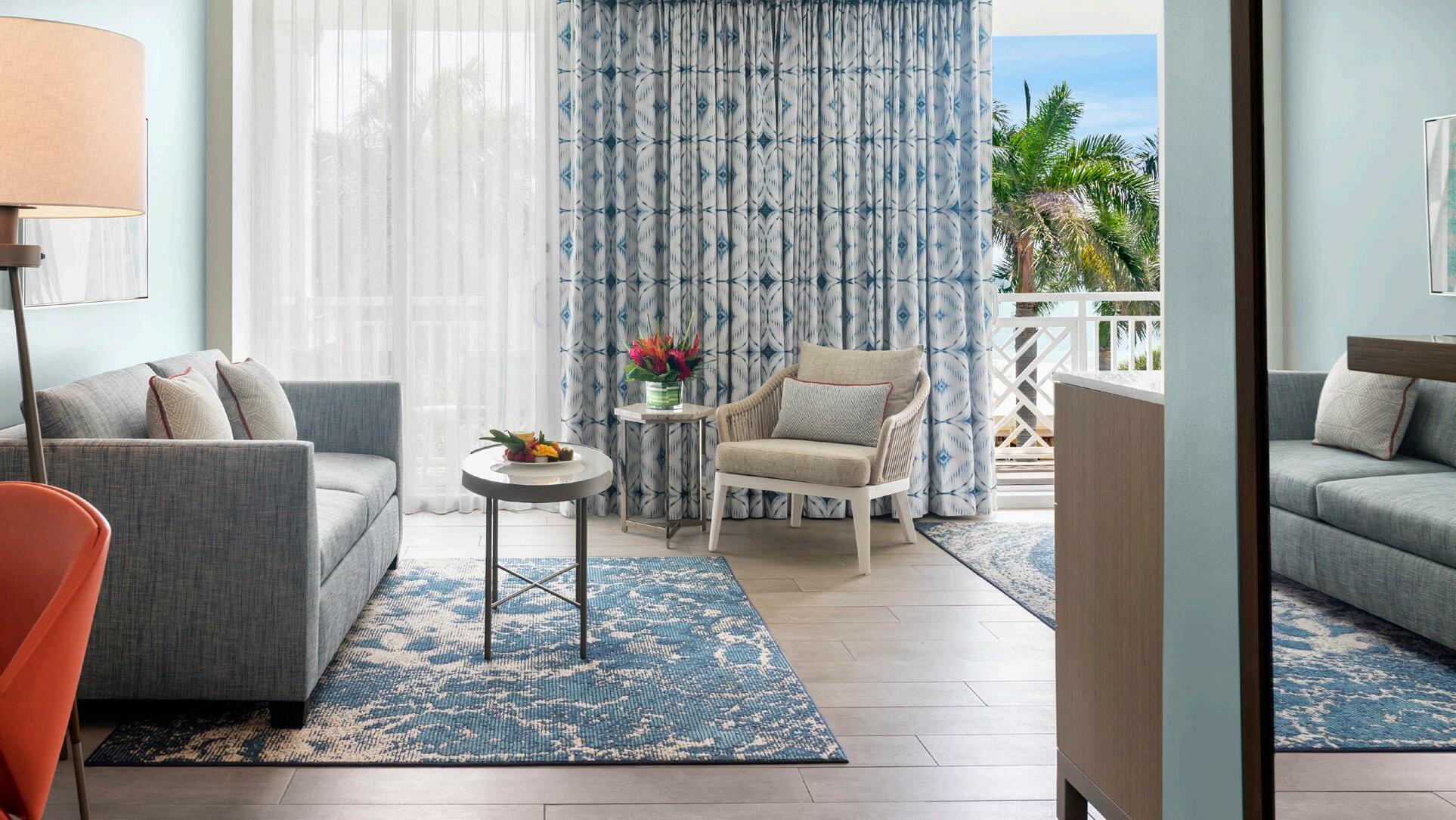 Cover for The Reach Key West, Curio Collection by Hilton