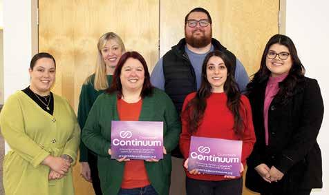 Cover for COMMUNITY BUSINESS Doggy Day Car e & Groo mi ng