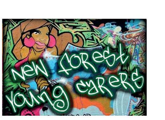 Cover for New Forest Young Carers - Poppy’s story