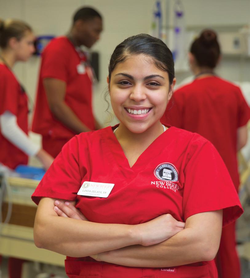 Newberry College 2022 View Book by Newberry College Issuu