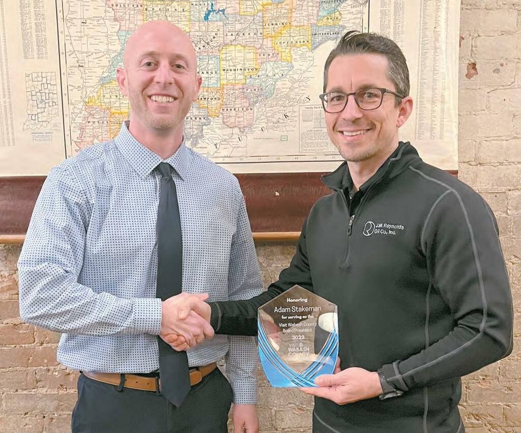 The Paper of Wabash County January 25, 2023 by The Paper of Wabash