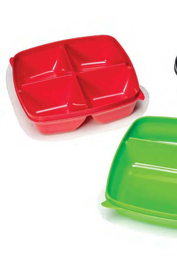 12 PC Small Food Storage Container Meal Prep Freezer Microwave Reusable 9.5oz