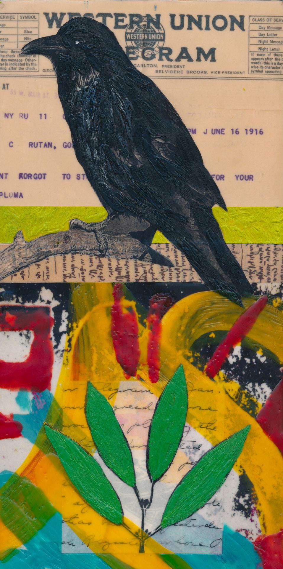 The Crow Show 2023 Exhibition Catalog by The Studio Door - Issuu