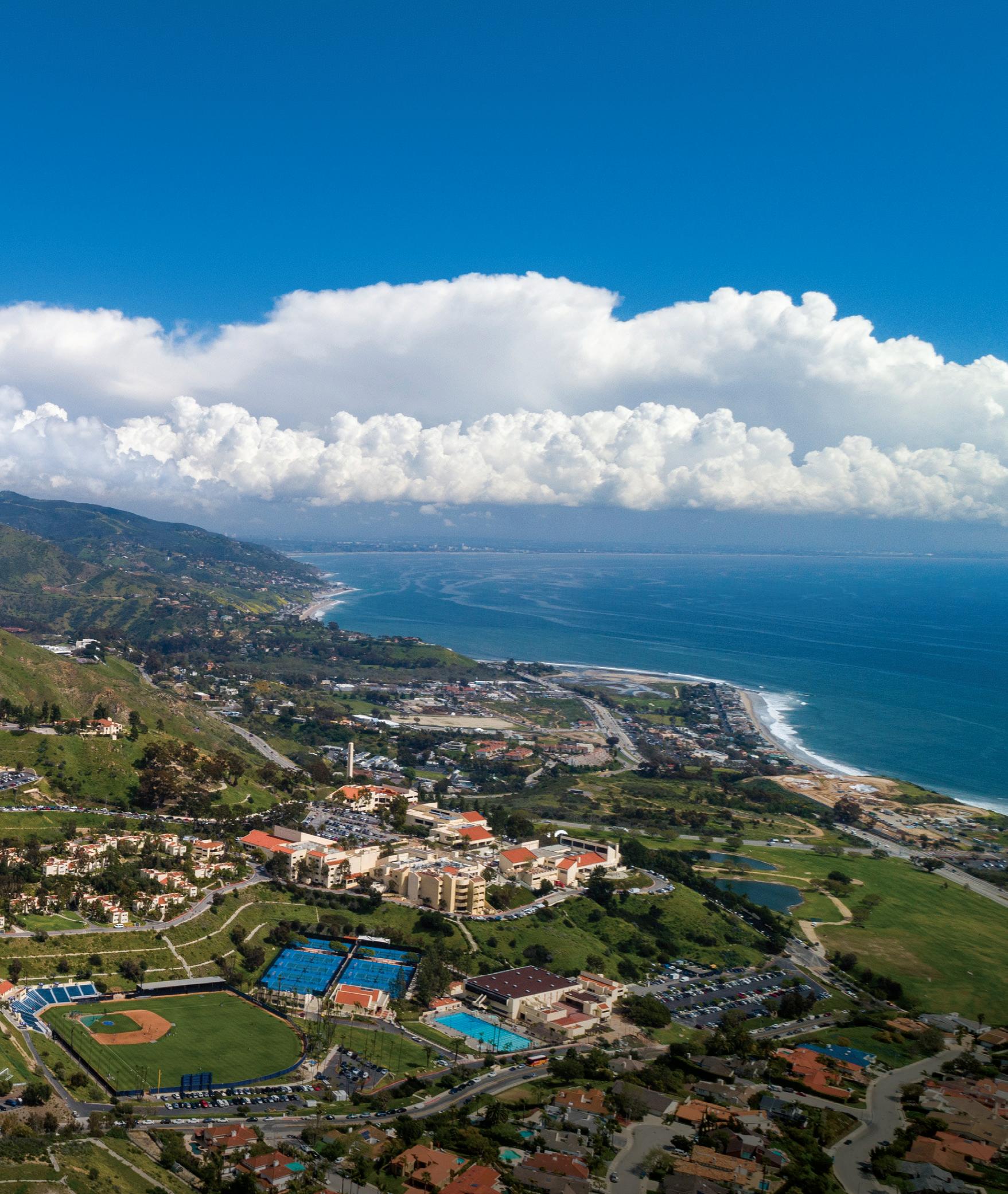 Seaver Admission and Aid Brochure by Pepperdine University Issuu