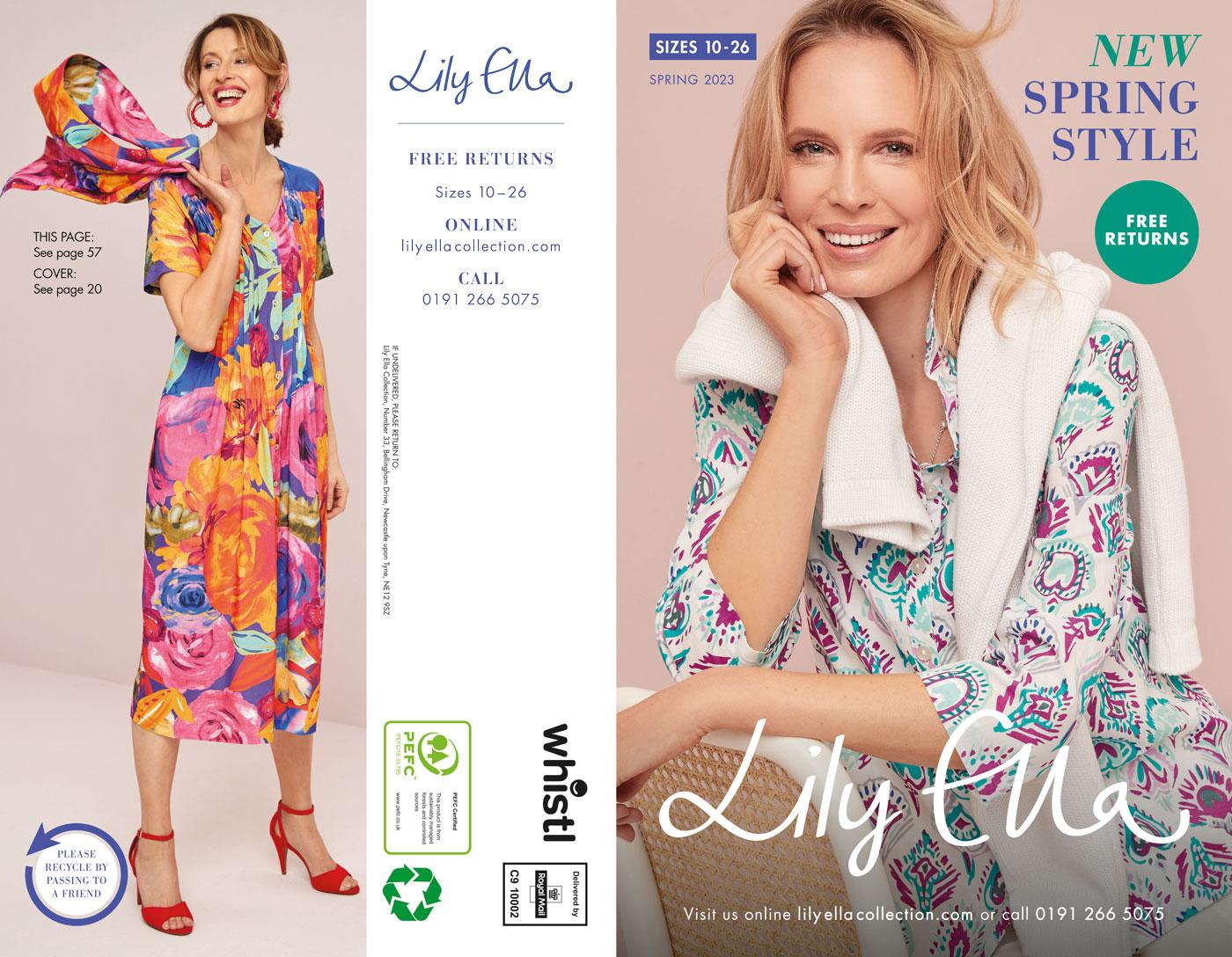 Lily Ella Spring 2023 Catalogue by Lily Ella Collection Issuu