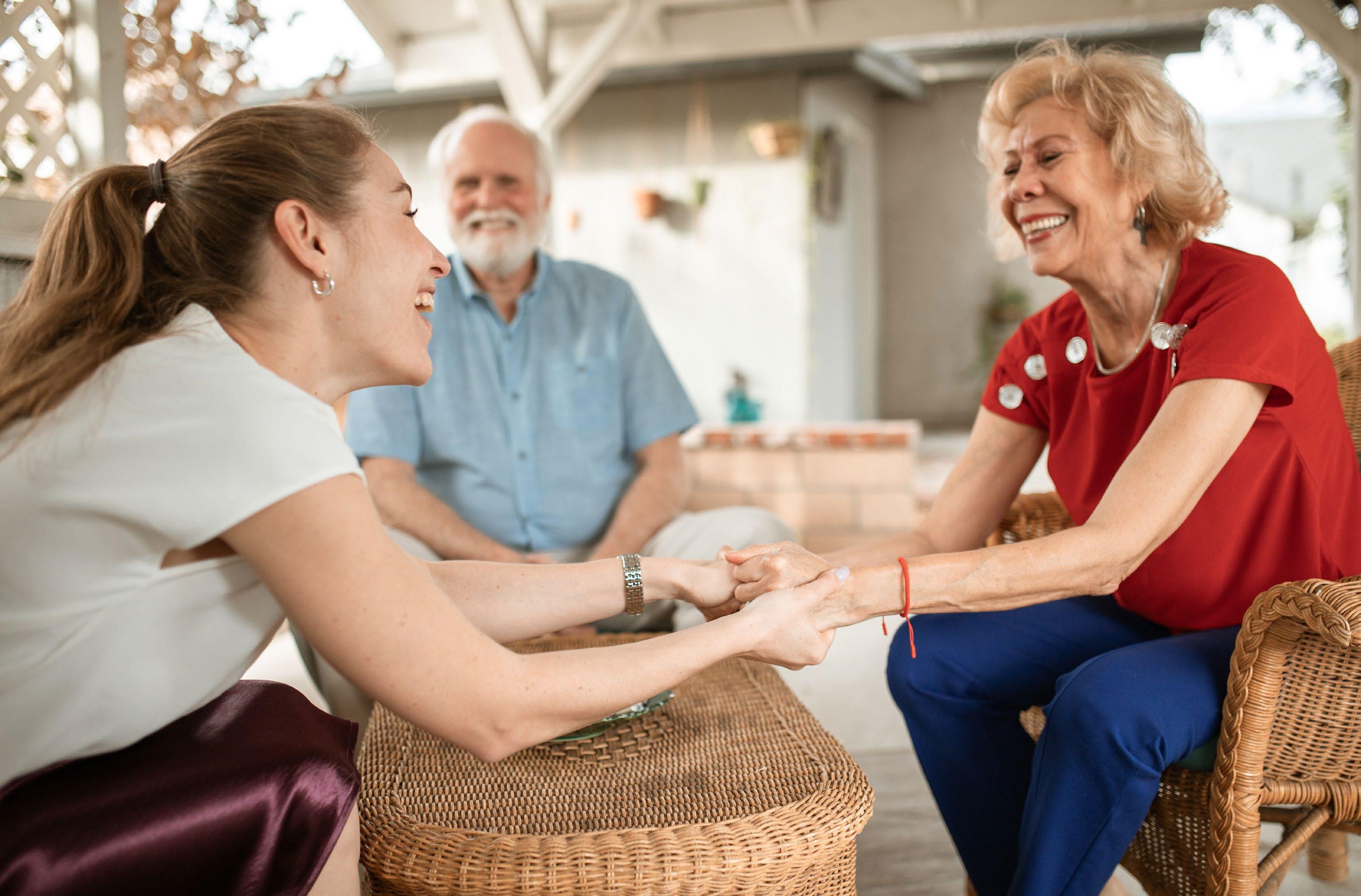 Should retirees feel free to sell the family home? Or leave it to their adult children?