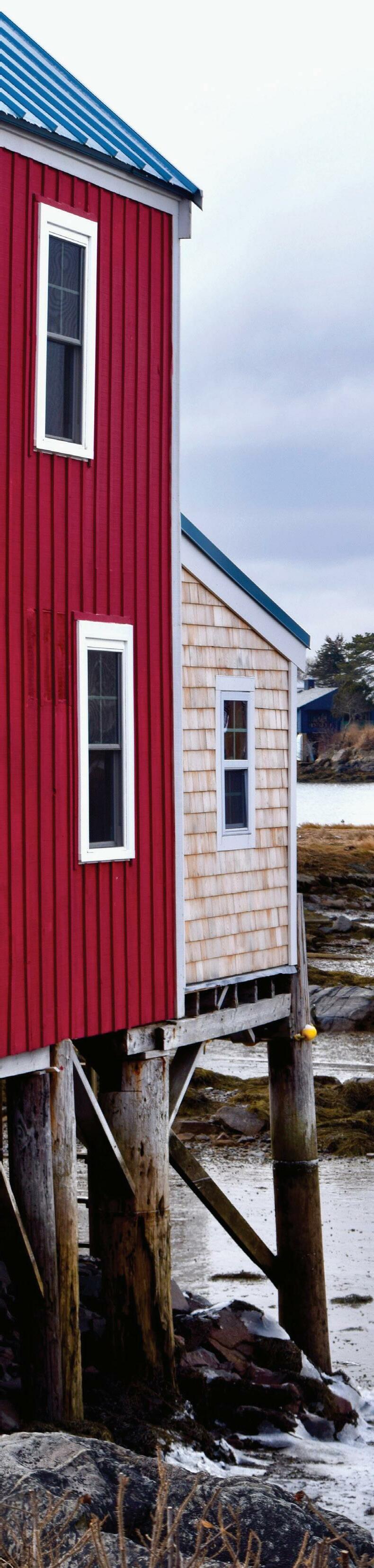 2022 Annual Report Portside Real Estate Group + Foundation by