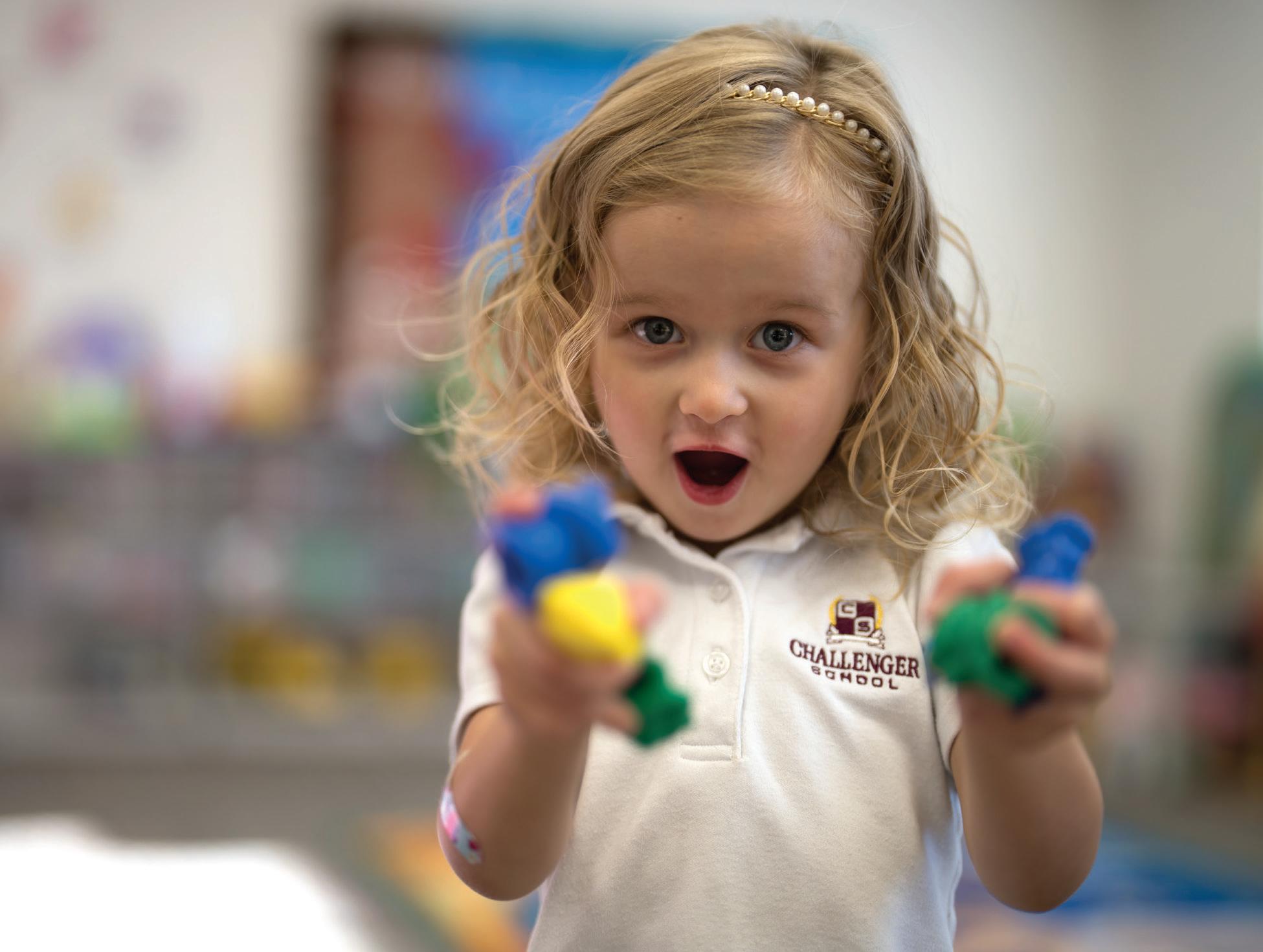 CHALLENGER SCHOOL 6 Wasatch Front Campuses Issuu