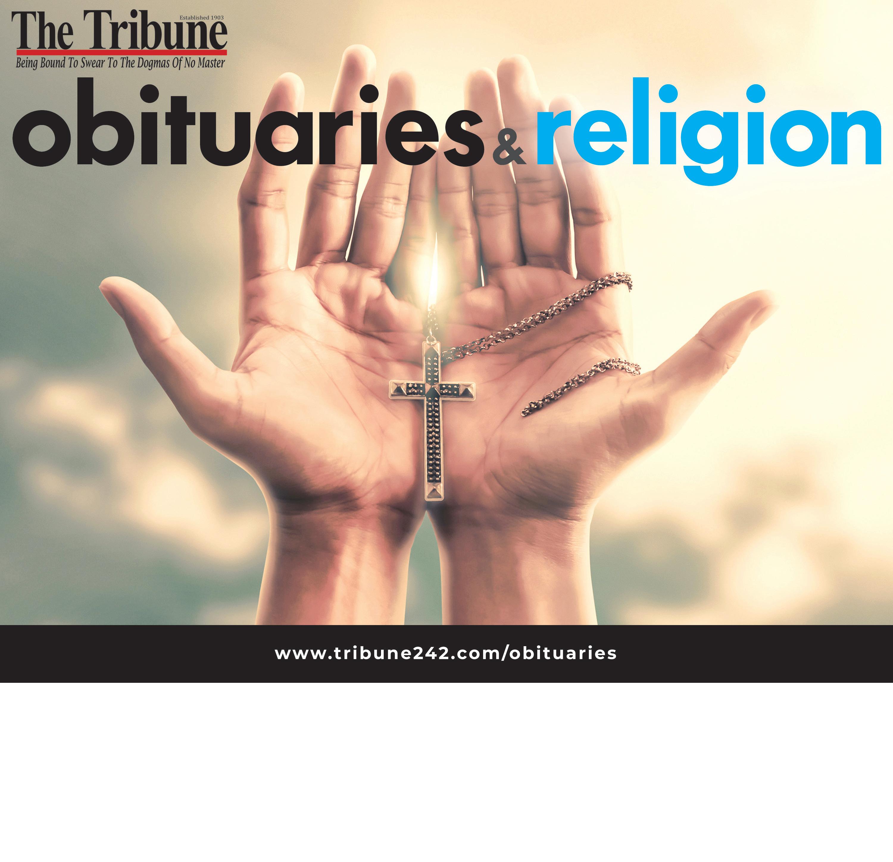 Tribune242 Obituaries - c32oqj9