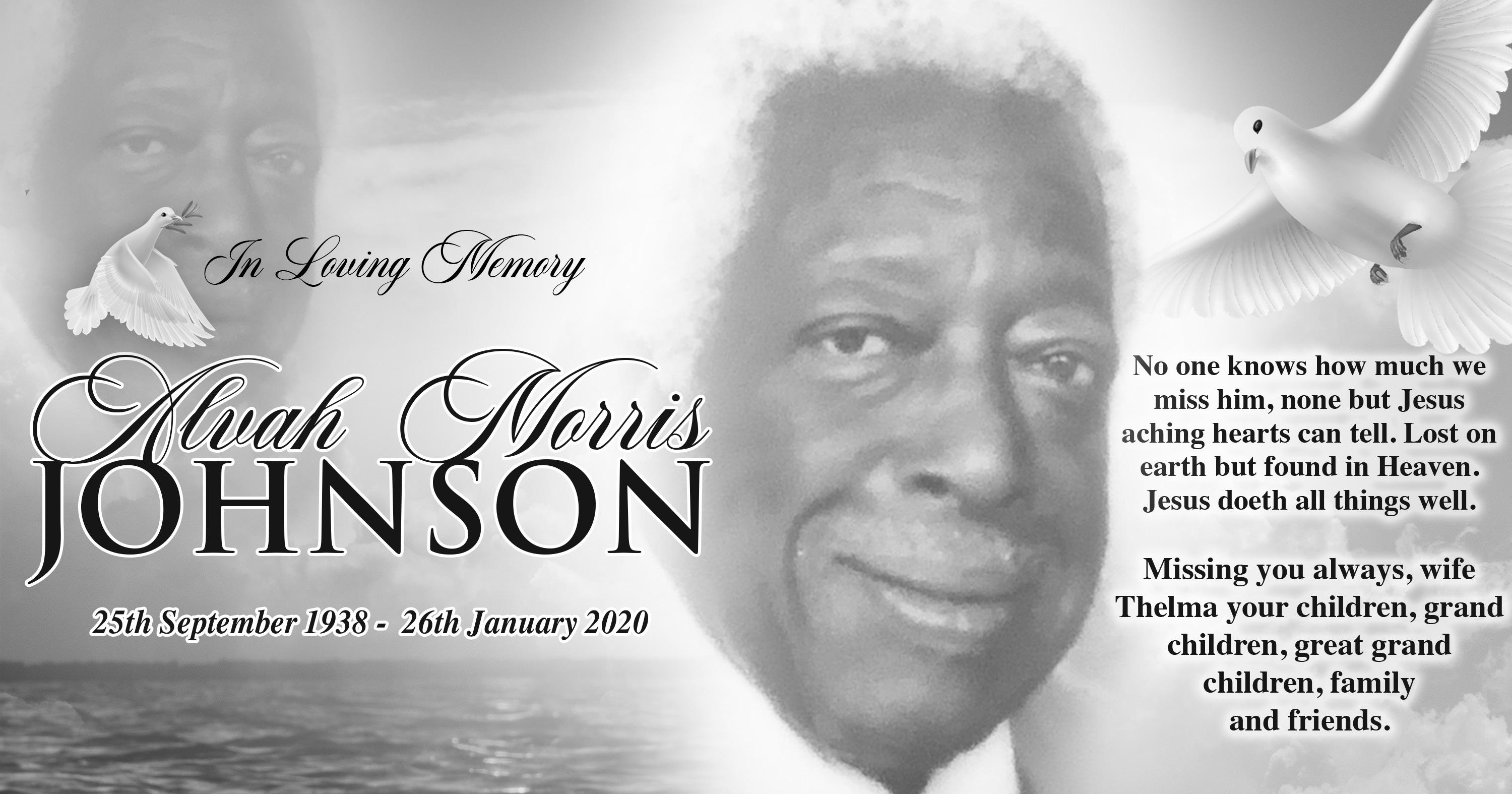Tribune242 Obituaries - p4uie6r