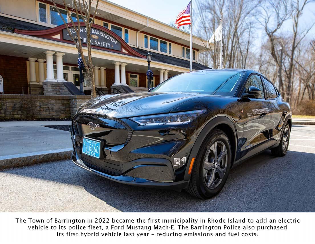 Barrington Calendar & Annual Report by bellmjohn Issuu