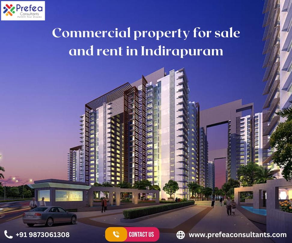 Commercial Property for lease in Ghaziabad by Prefea Consultants Issuu