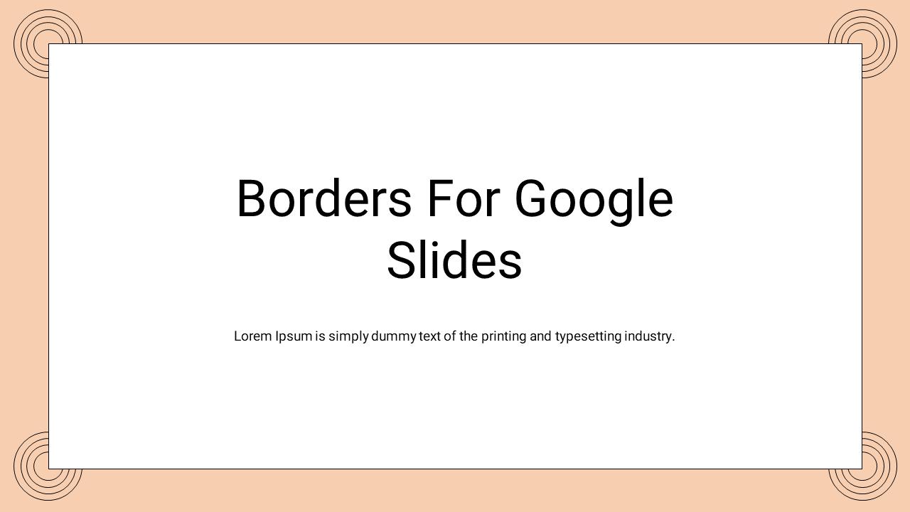 Border Slides by revathi12 - Issuu