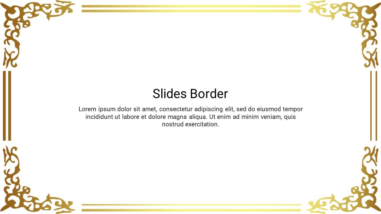 Border Slides by revathi12 - Issuu