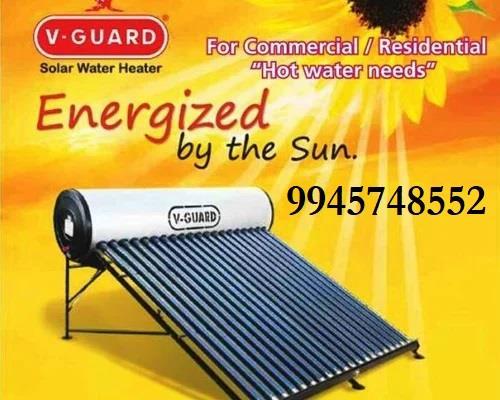 V-Guard Solar Water Heater in Bangalore: @ 9945748552. by Kalyan Reddy -  Issuu