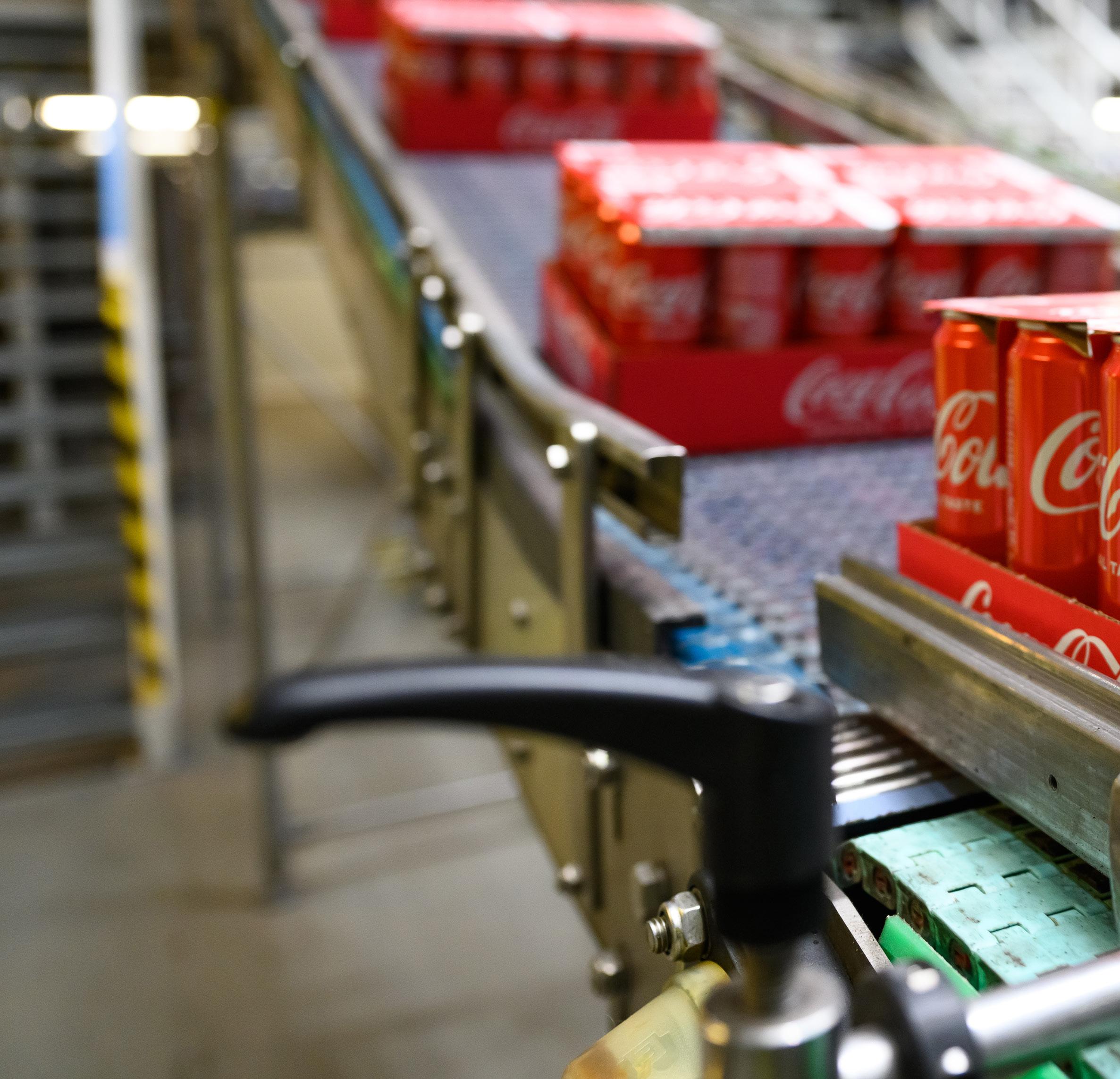 CocaCola HBC Hungary by Outlook Publishing Issuu