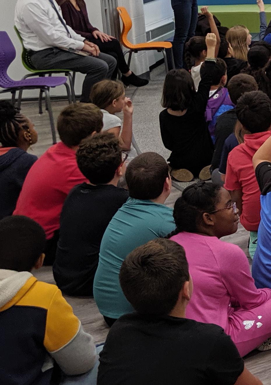 Cover for Community Engagement Project Vision