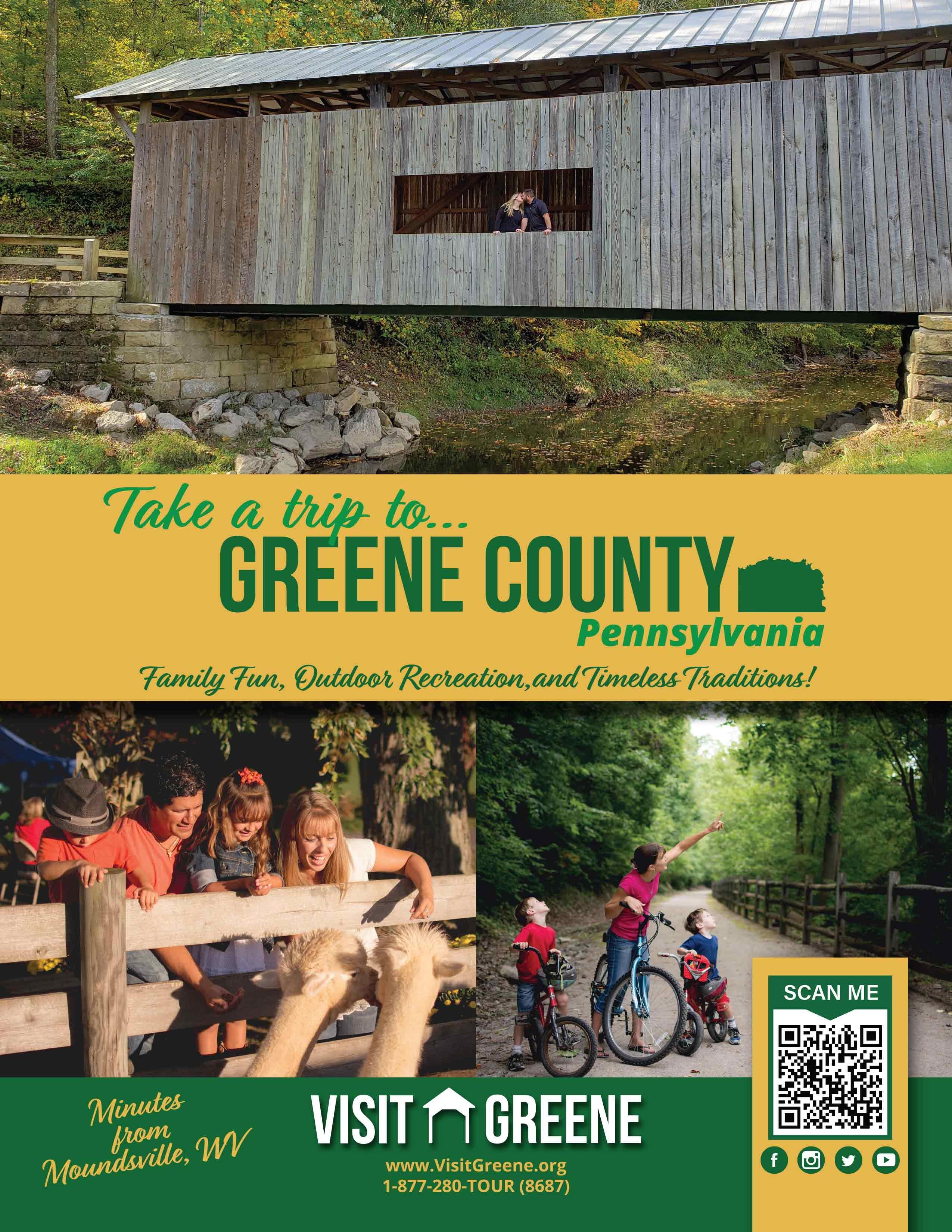 2023 Moundsville West Virginia Visitor Guide by visitmoundsville Issuu