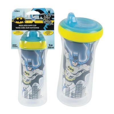 Frozen Insulated 266mL Sippy Cup 2 Pack