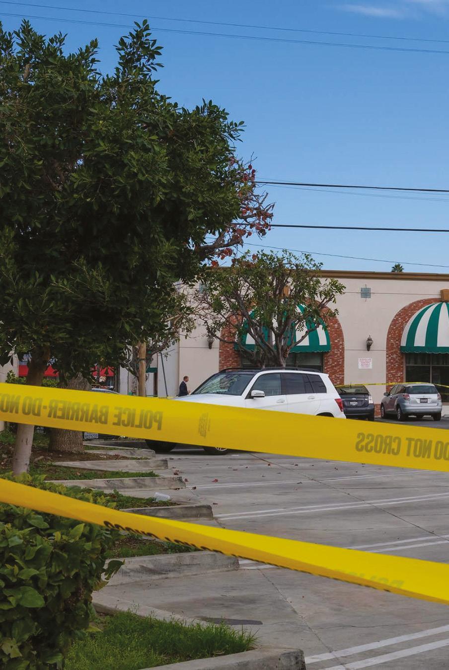 Cover for California Community Searches For Answers in Aftermath of Mass Shooting