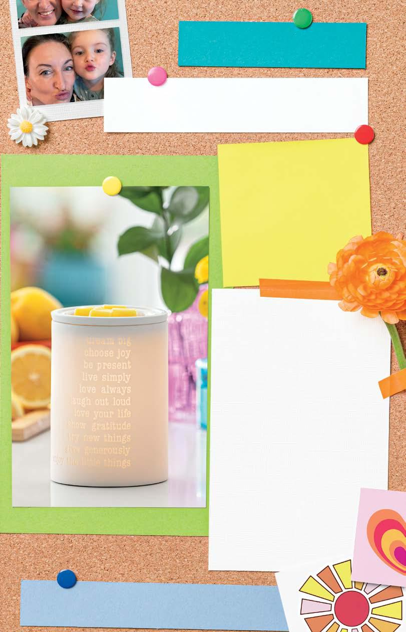 Scentsy Spring/Summer 2023 Catalog - US/EN by Ashley Templin - Issuu