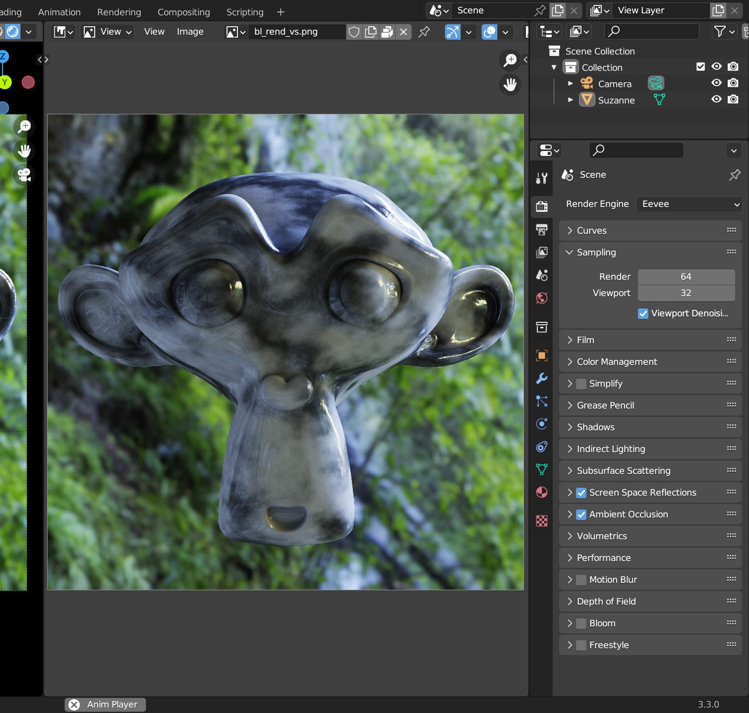 Blender 3.3 LTS 3D Graphics and Animation An Introductory Guide