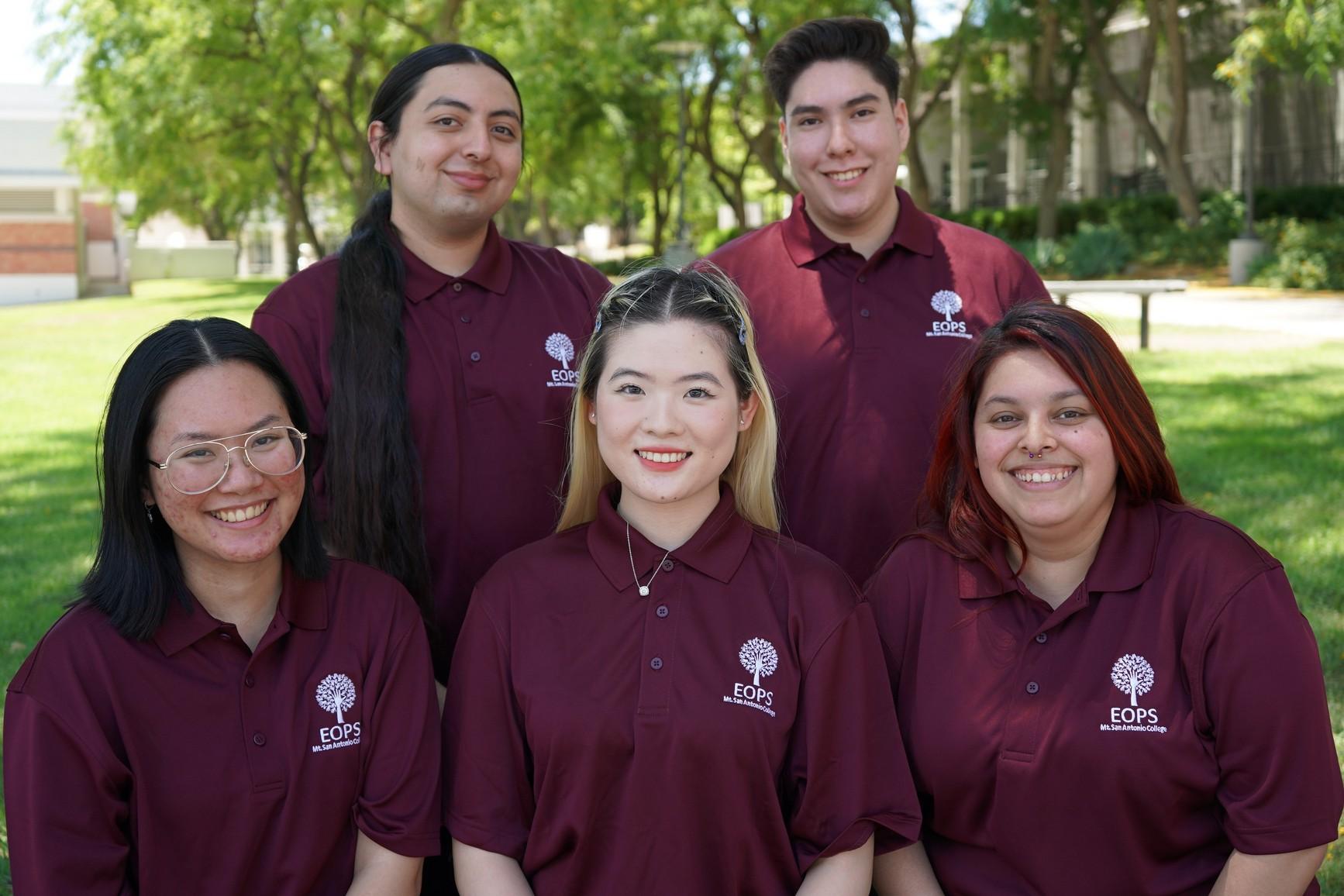 You're Hired! Elevating your First Impressions, On Campus Employment