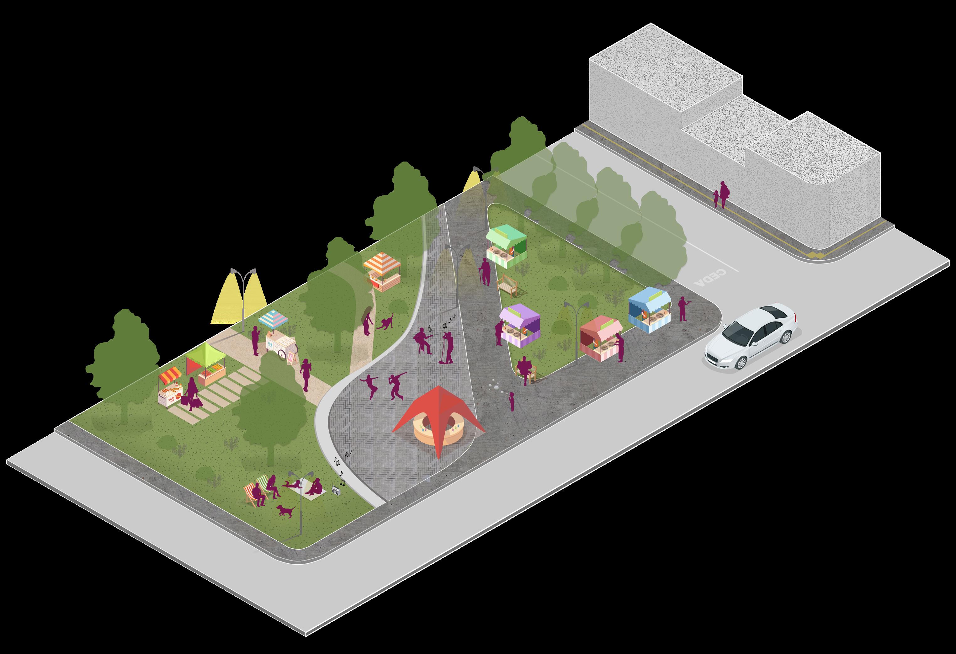 Guía activación Espacios Públicos mUEve by Tándem Arquitectura Issuu