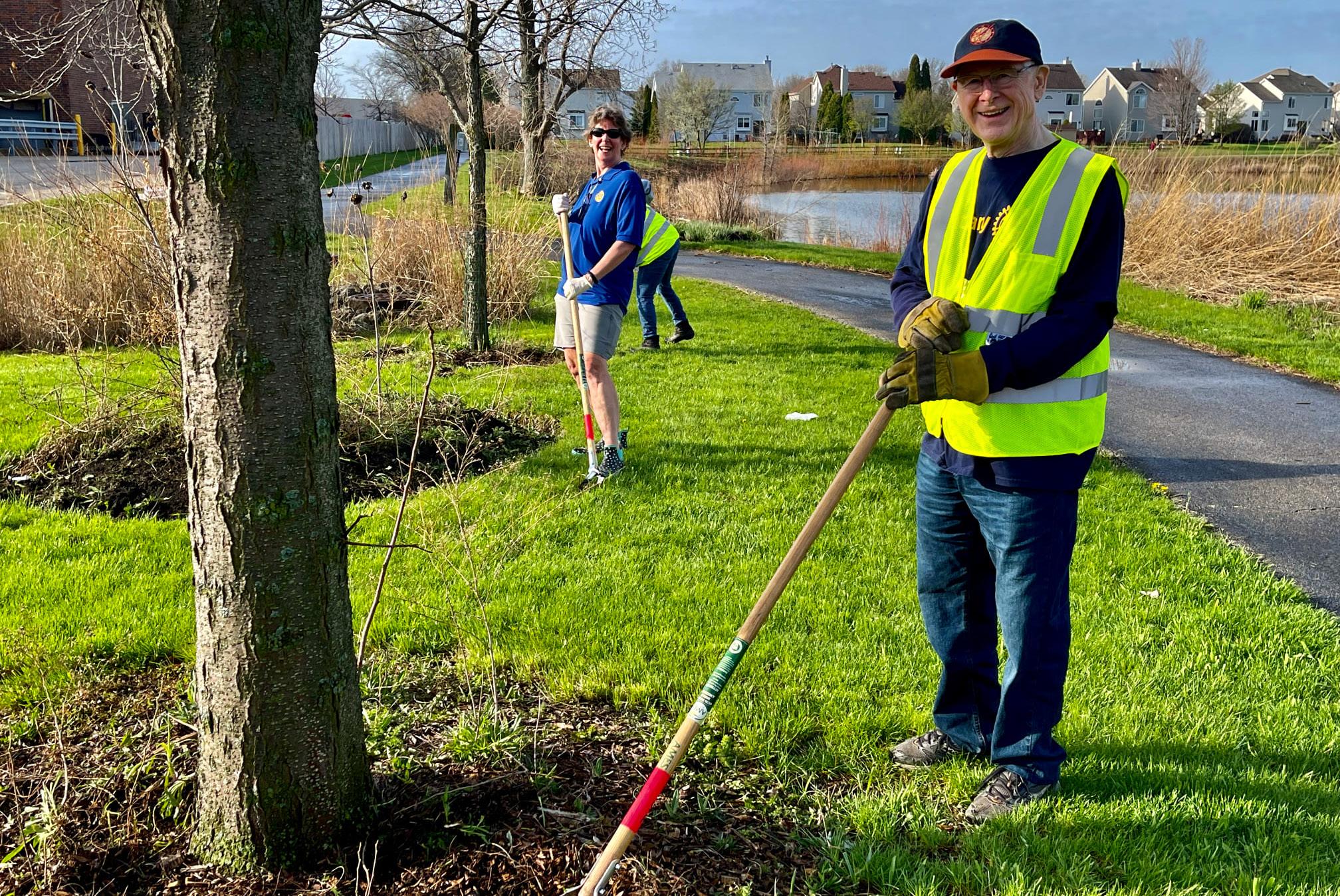 Cover for Get into Community