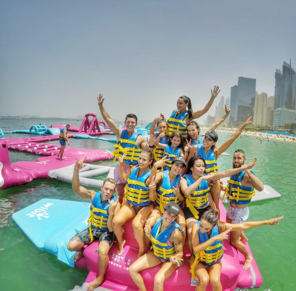 Waterpark Dubai by Aquafun Waterpark Issuu