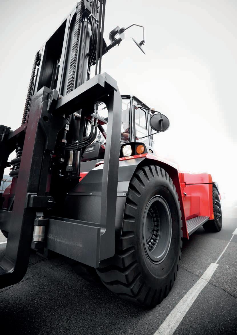 Kalmar heavy gaffeltruck datablad by Protruck Issuu