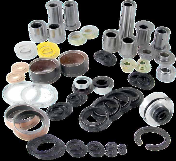 ProX Catalog 2023 by Automotive/Powersport High Performance