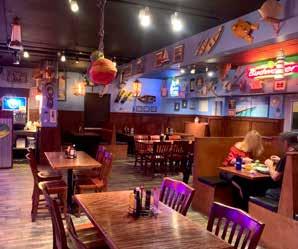 JOHN’S PASS GRILLE Around Town