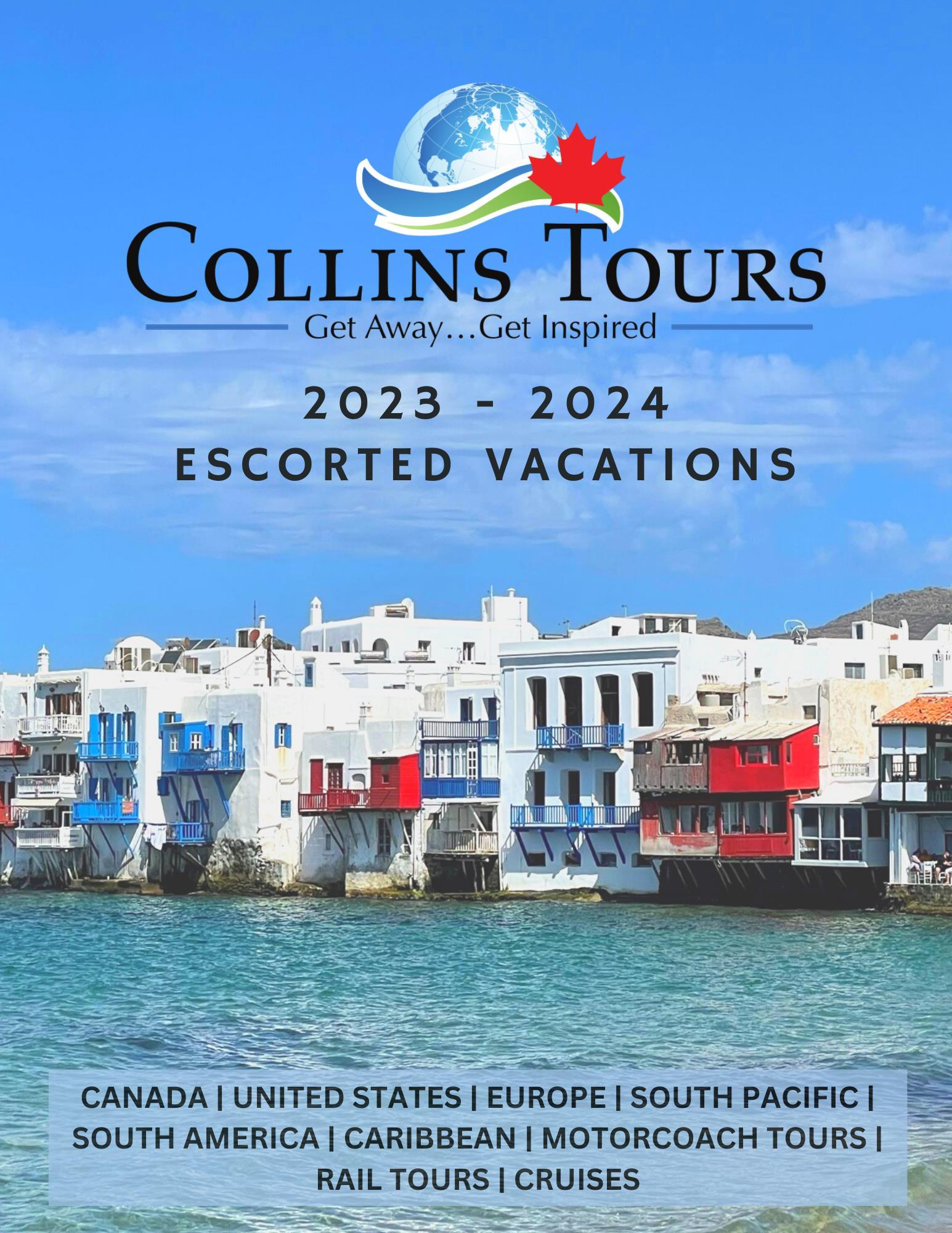 Collins Tours 20232024 Brochure by collinstours Issuu Collins Tours 20232024 Brochure by collinstours Issuu