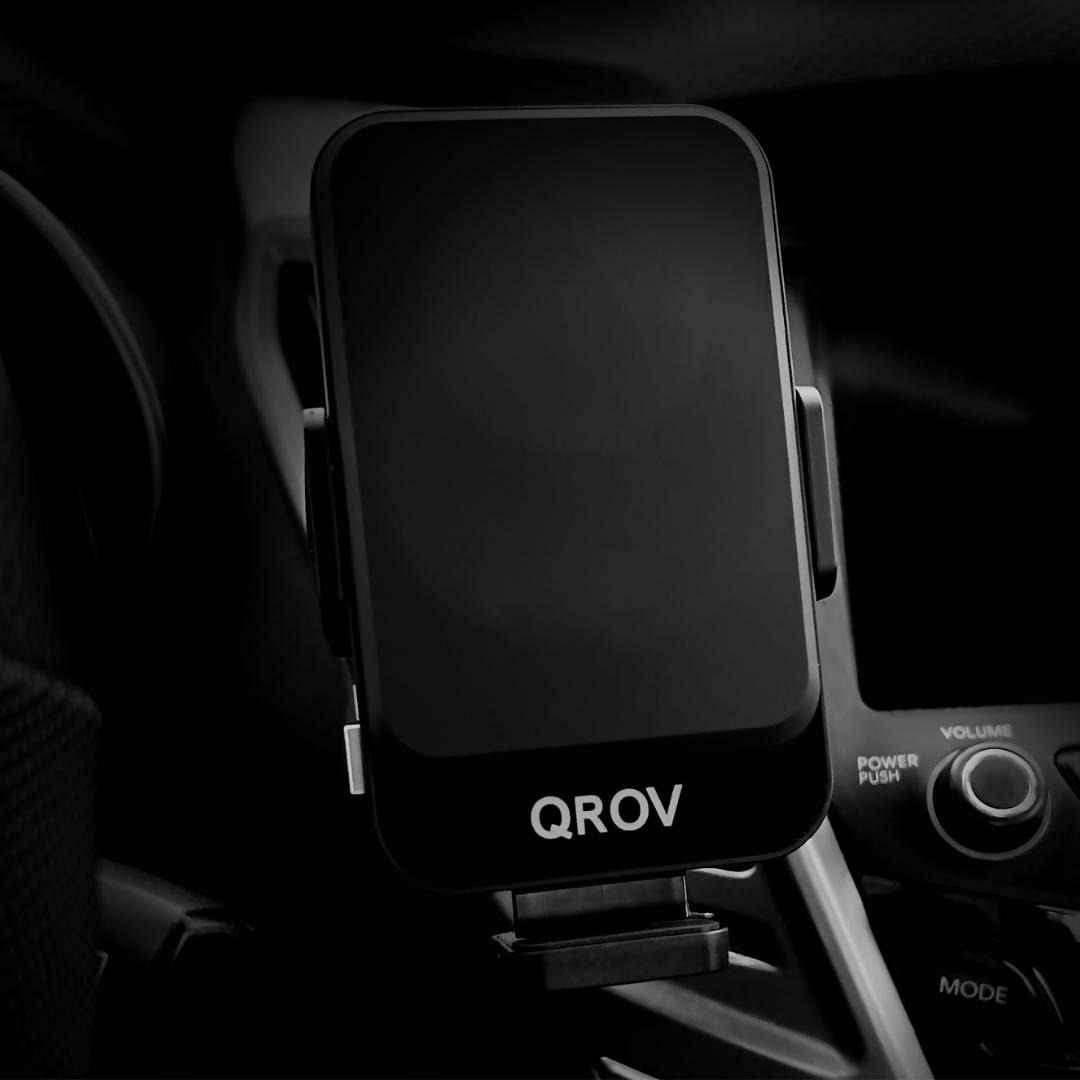 Best Magsafe Car Mount Charger 30 OFF QROV by QROV Issuu