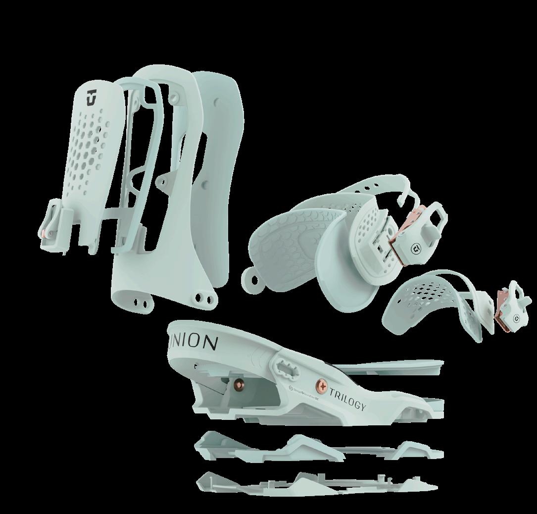 union bindings 2023 catalog