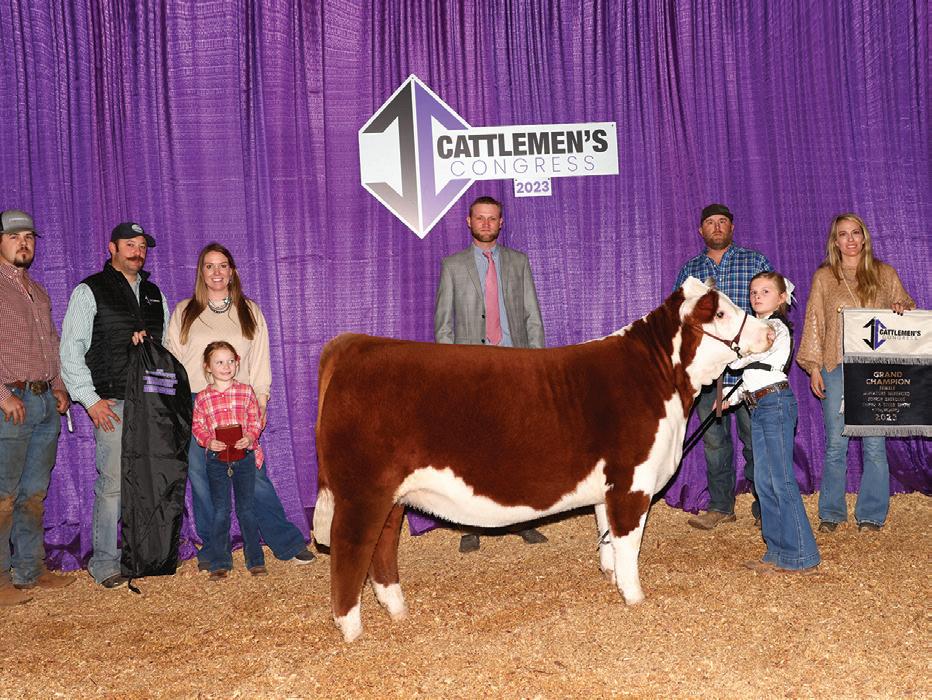 2023 Iowa Beef Expo AOB Sale by Mallory Photography and Design Issuu
