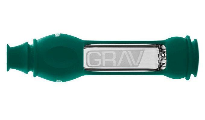 GRAV® 16mm Octo-Taster® with Silicone Skin - Assorted Colors