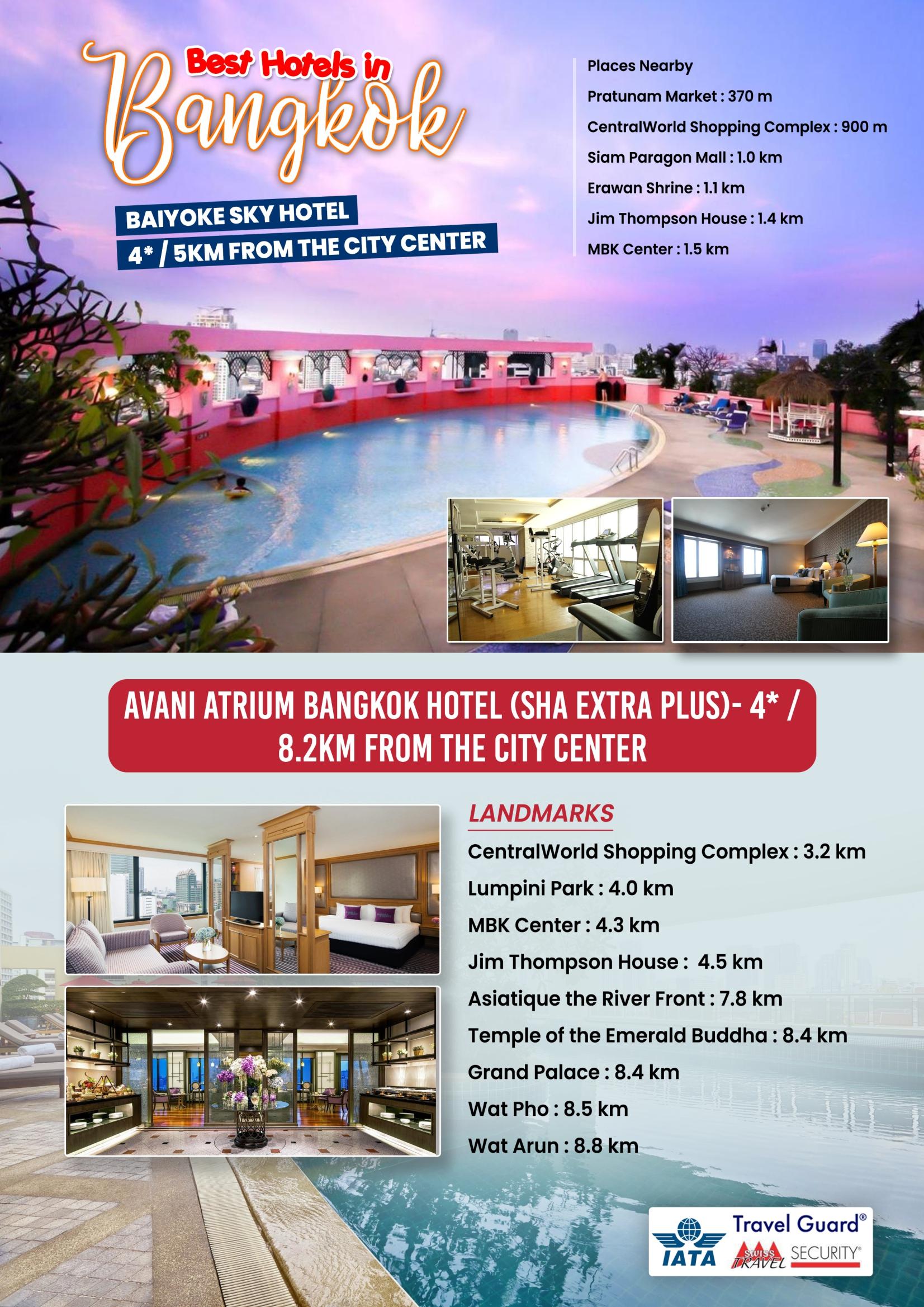Thailand /2023 by Ticketplan Services - Issuu