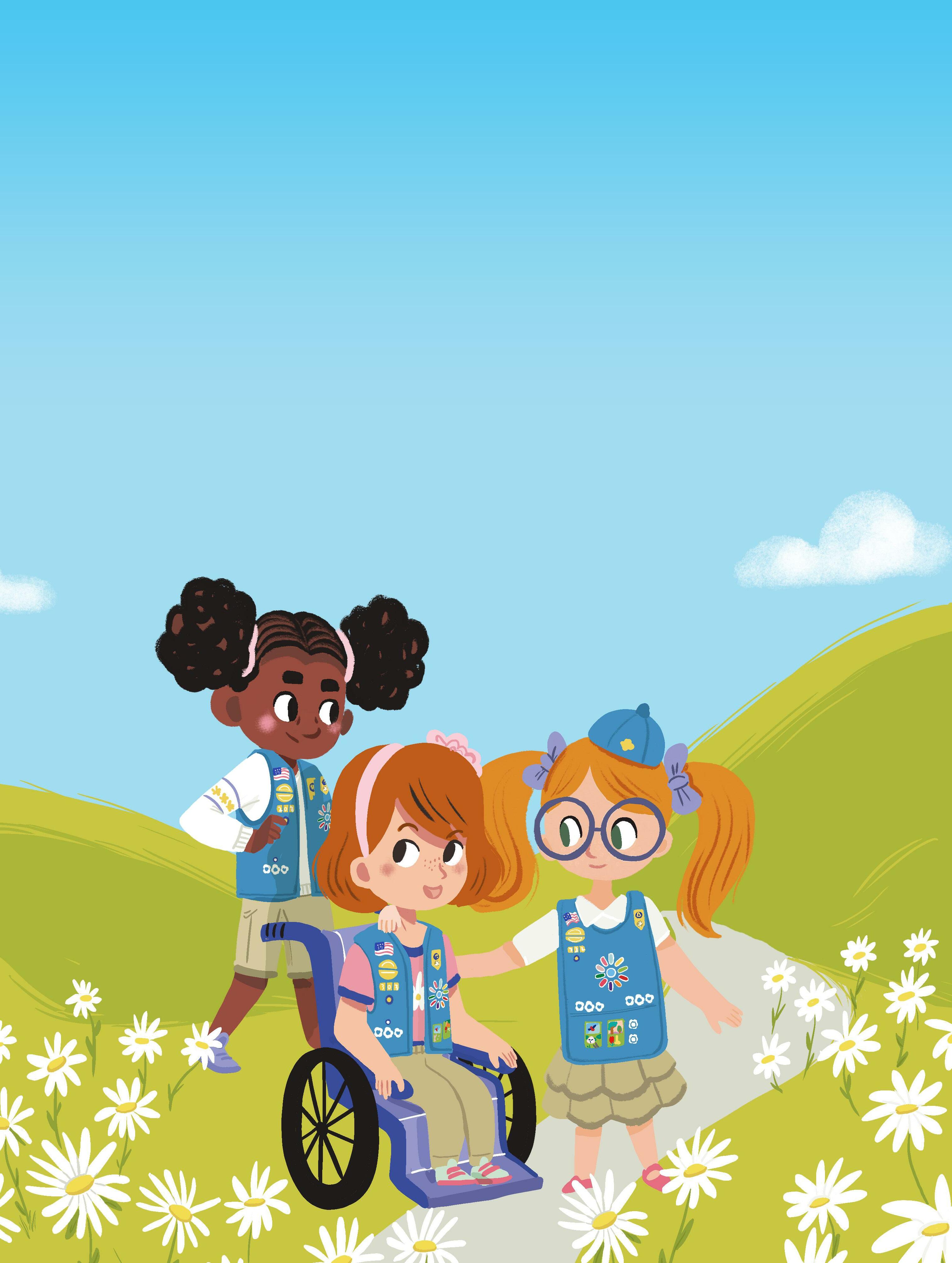Daisy Launch Activity Book // MY2023 by Girl Scouts of NYPENN Pathways