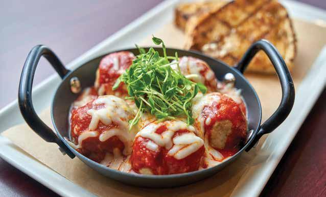 Cover for Chef Cameron Huley Blaze Bistro at The Delta