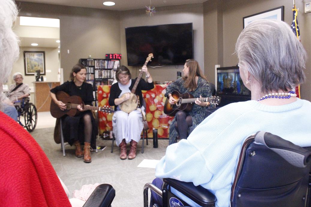 Friends of the Moab Folk Festival Annual Report 2023 by