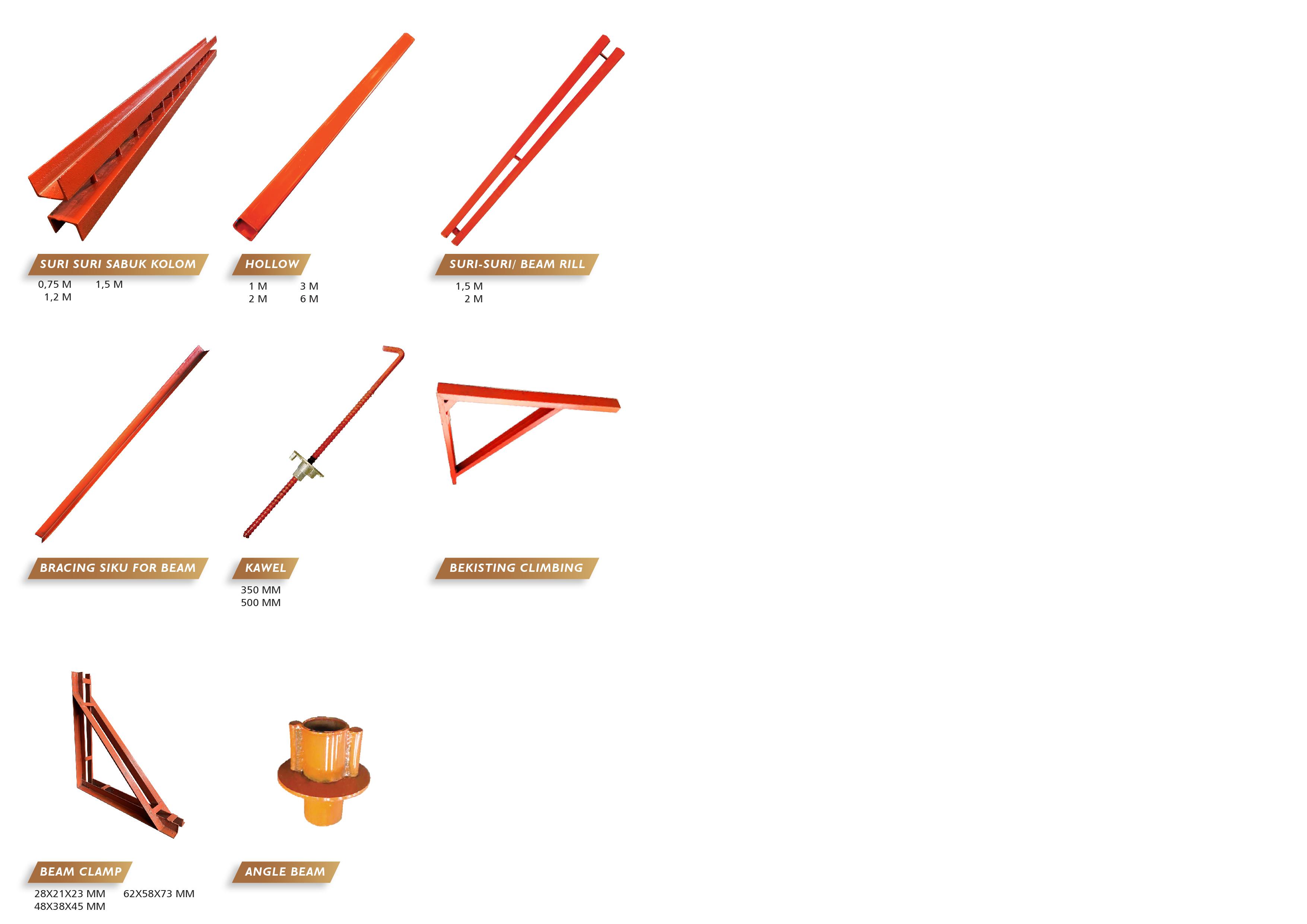 CATALOG SCAFFOLDING by rifki armanda Issuu