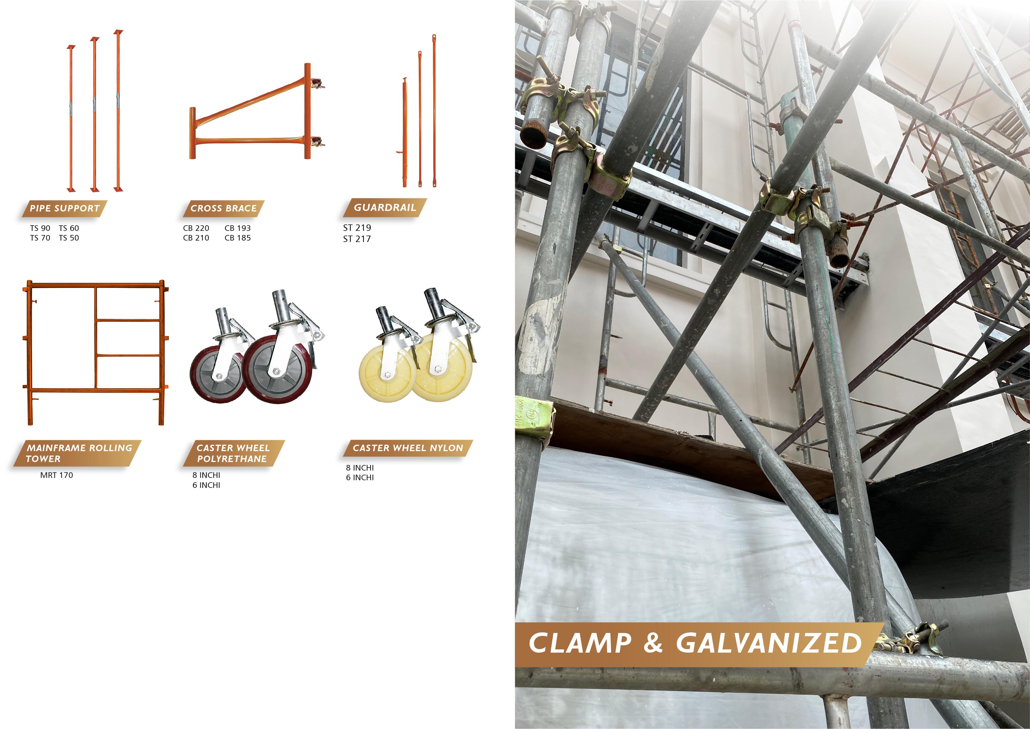 CATALOG SCAFFOLDING by rifki armanda Issuu