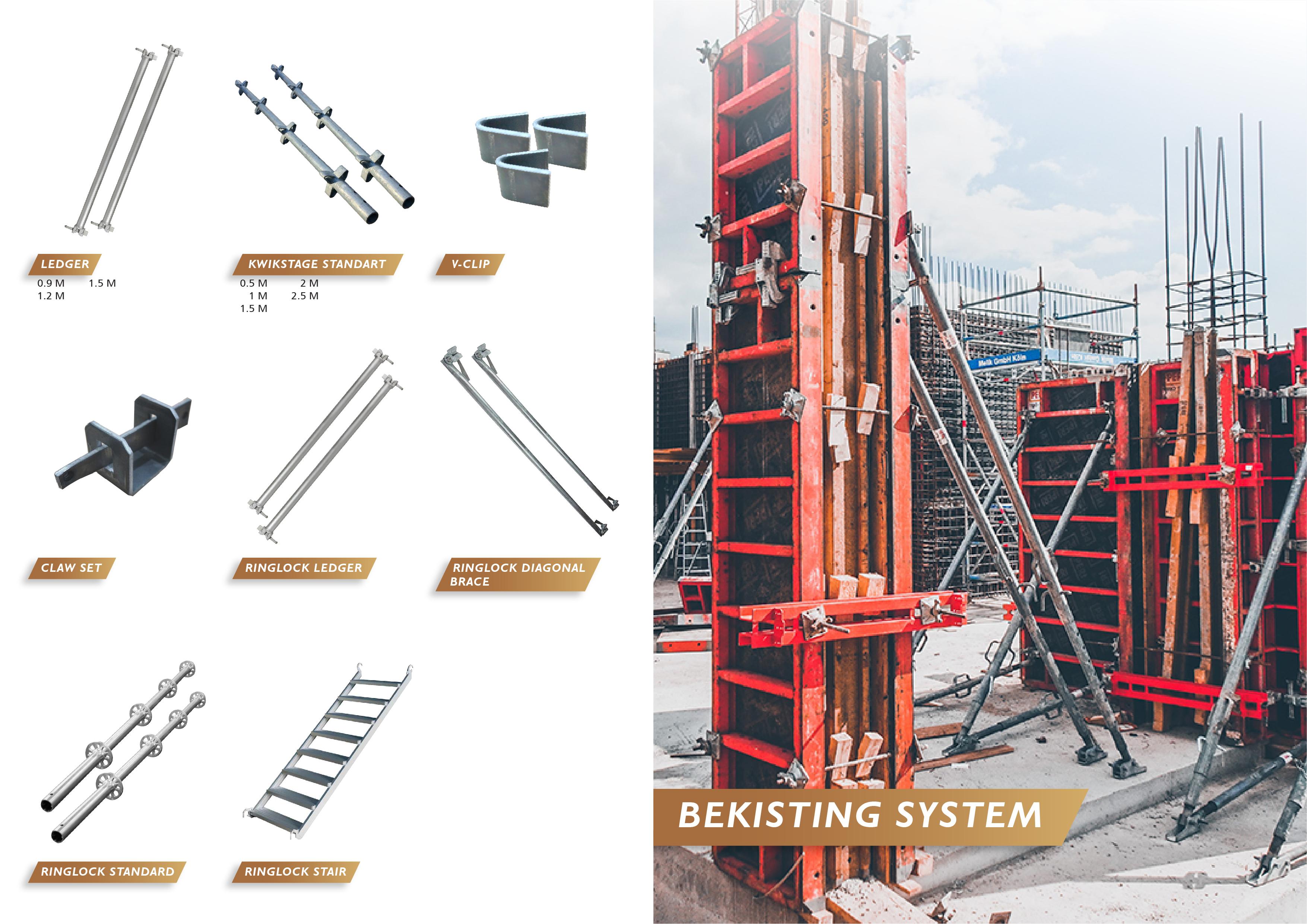 CATALOG SCAFFOLDING by rifki armanda Issuu
