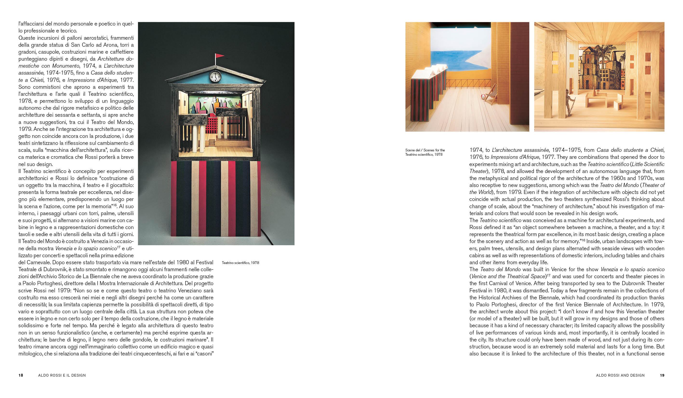 Aldo Rossi by ACC Art Books - Issuu