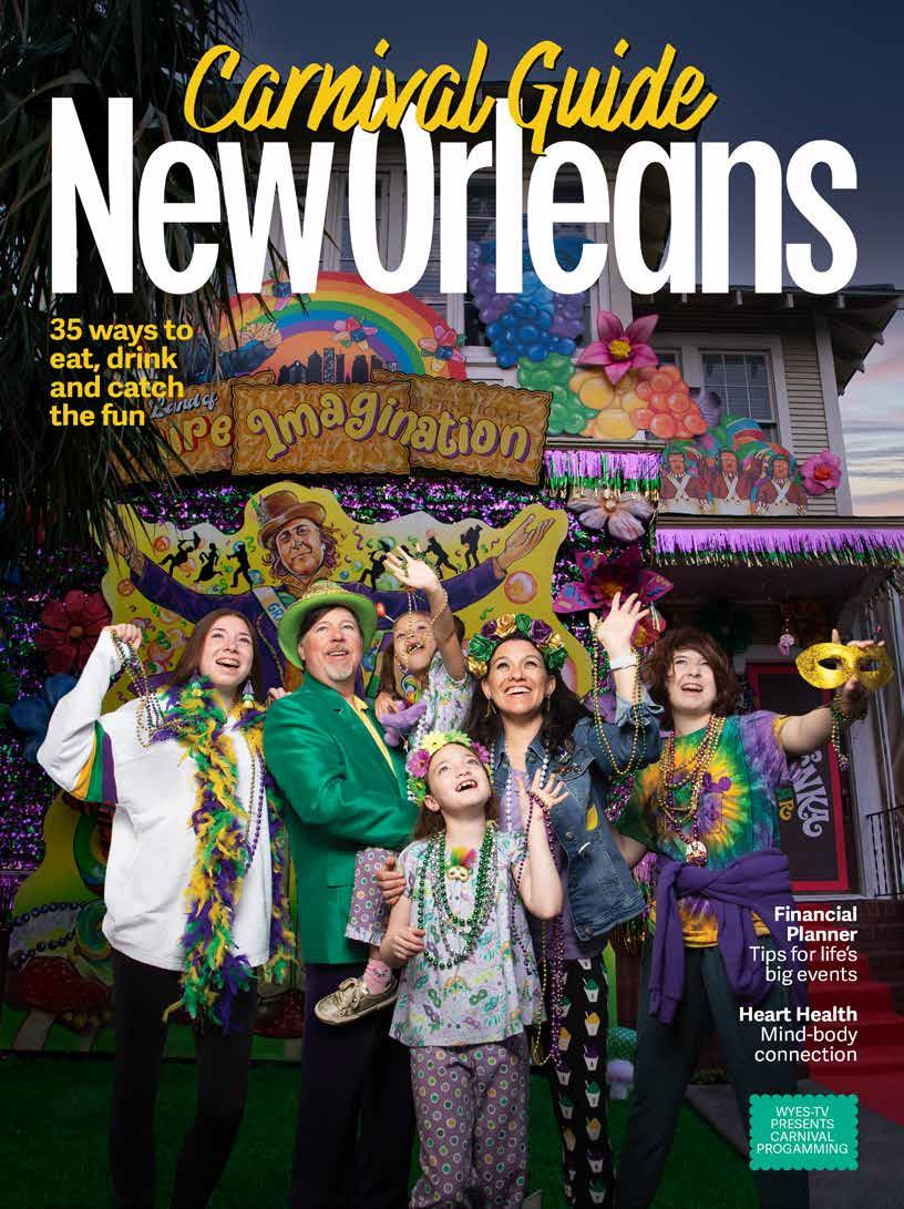 Krewe of Artemis crowns 2024 king, queen and court members on Aug. 4, Entertainment/Life